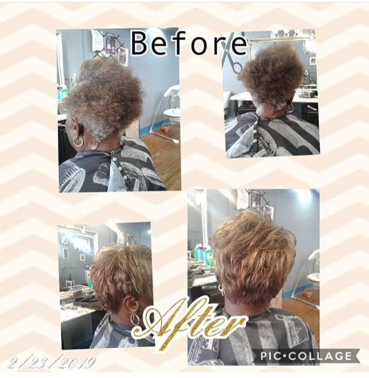 Womens Cuts