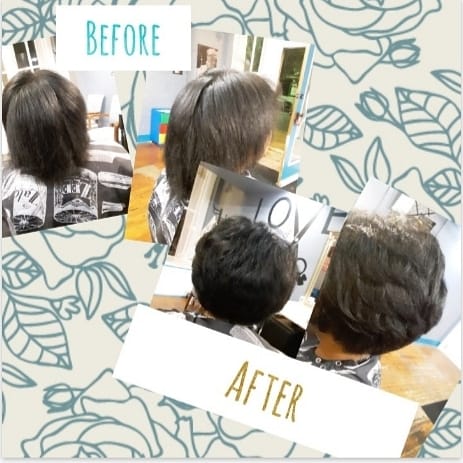 Cut & Style