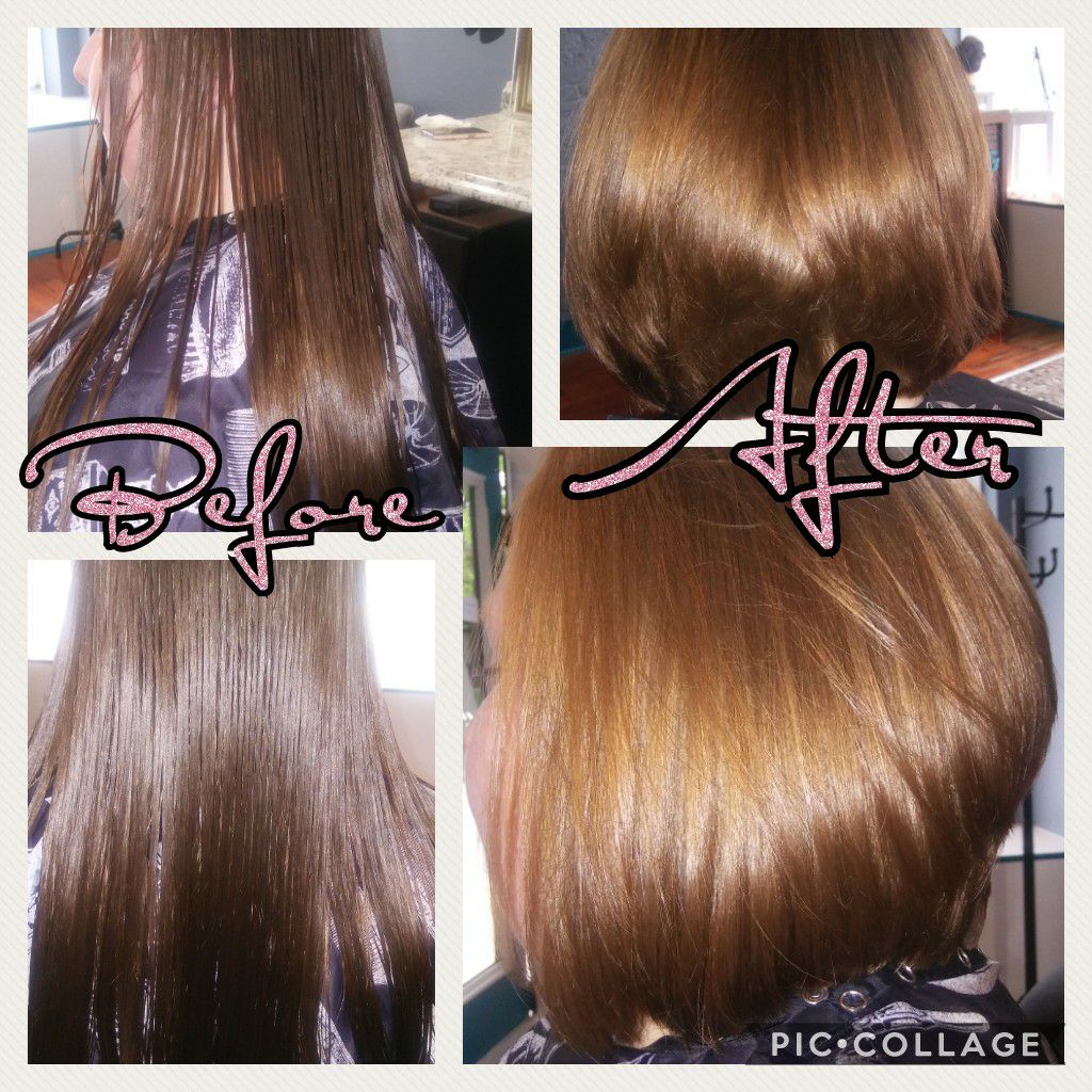 Kids Cut & Style